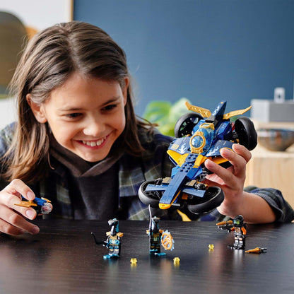 LEGO® NINJAGO Ninja Sub Speeder Car Toy 71752