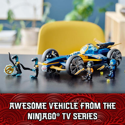 LEGO® NINJAGO Ninja Sub Speeder Car Toy 71752