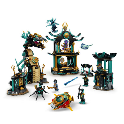LEGO® NINJAGO Temple of the Endless Sea Set 71755