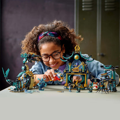 LEGO® NINJAGO Temple of the Endless Sea Set 71755
