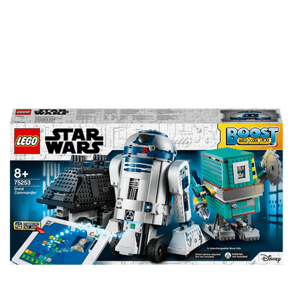 LEGO® Star Wars BOOST Droid Commander 75253