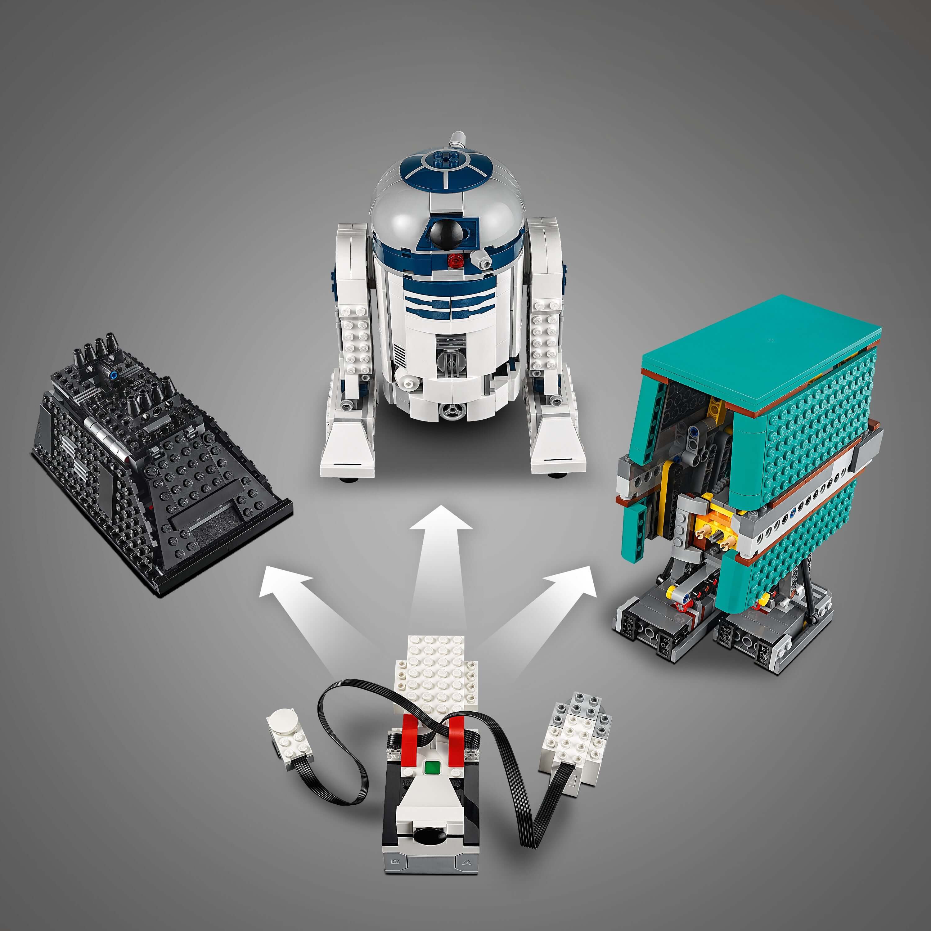 LEGO® Star Wars BOOST Droid Commander 75253