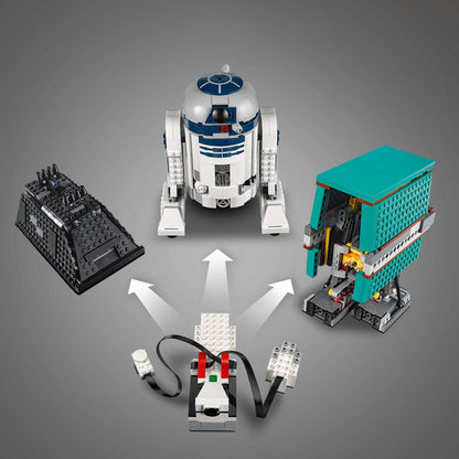 LEGO® Star Wars BOOST Droid Commander 75253