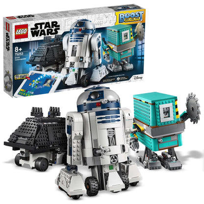 LEGO® Star Wars BOOST Droid Commander 75253