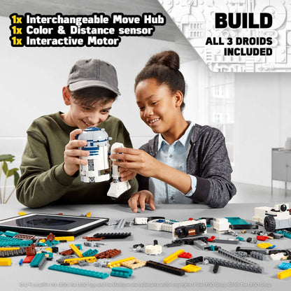 LEGO® Star Wars BOOST Droid Commander 75253