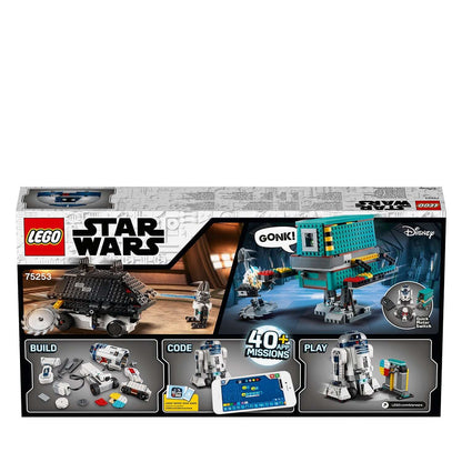 LEGO® Star Wars BOOST Droid Commander 75253