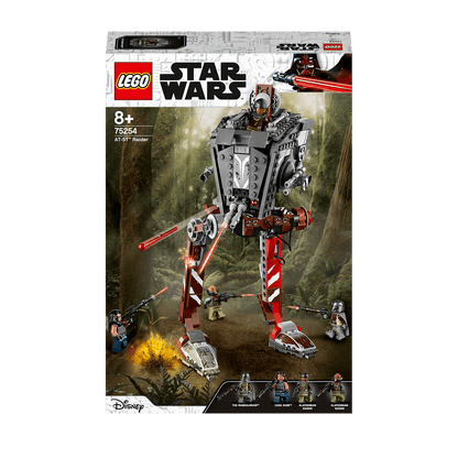 LEGO® Star Wars AT-ST Raider Building Set 75254