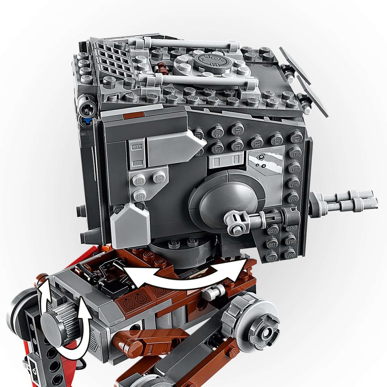 LEGO® Star Wars AT-ST Raider Building Set 75254