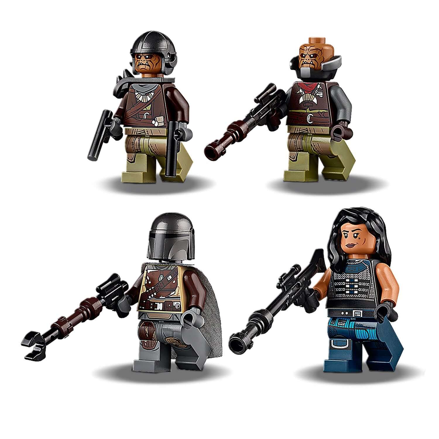LEGO® Star Wars AT-ST Raider Building Set 75254