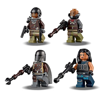 LEGO® Star Wars AT-ST Raider Building Set 75254
