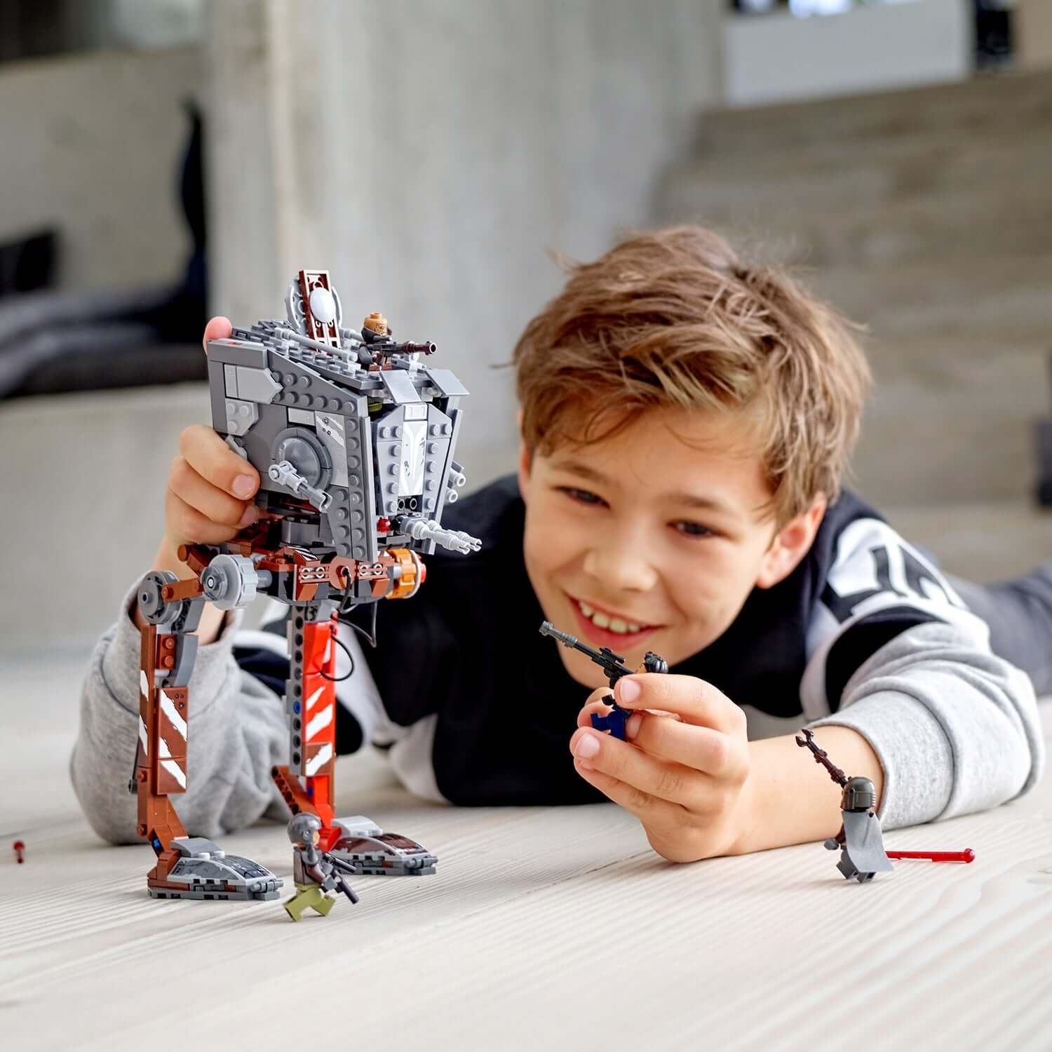 LEGO® Star Wars AT-ST Raider Building Set 75254