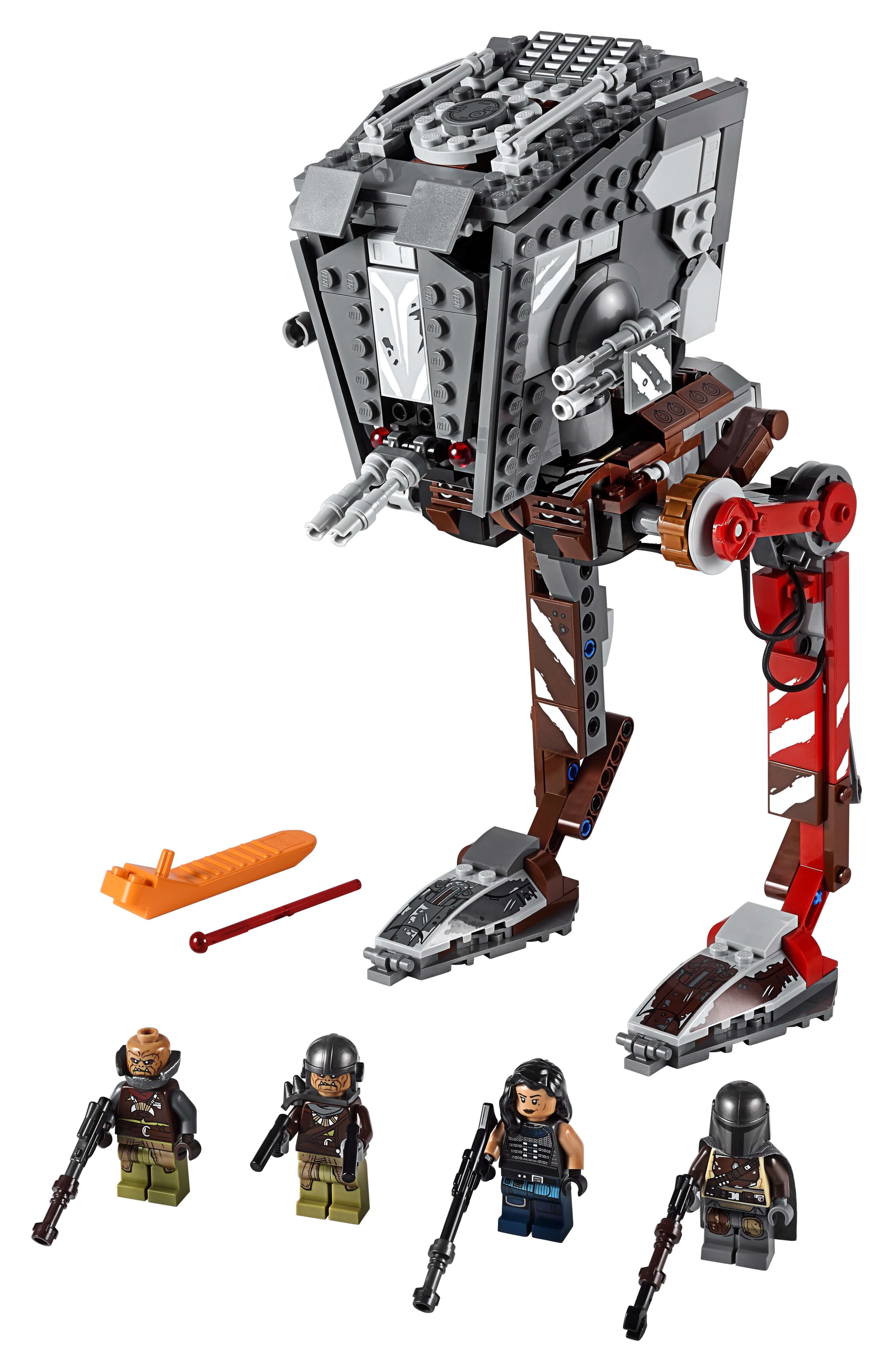 LEGO® Star Wars AT-ST Raider Building Set 75254