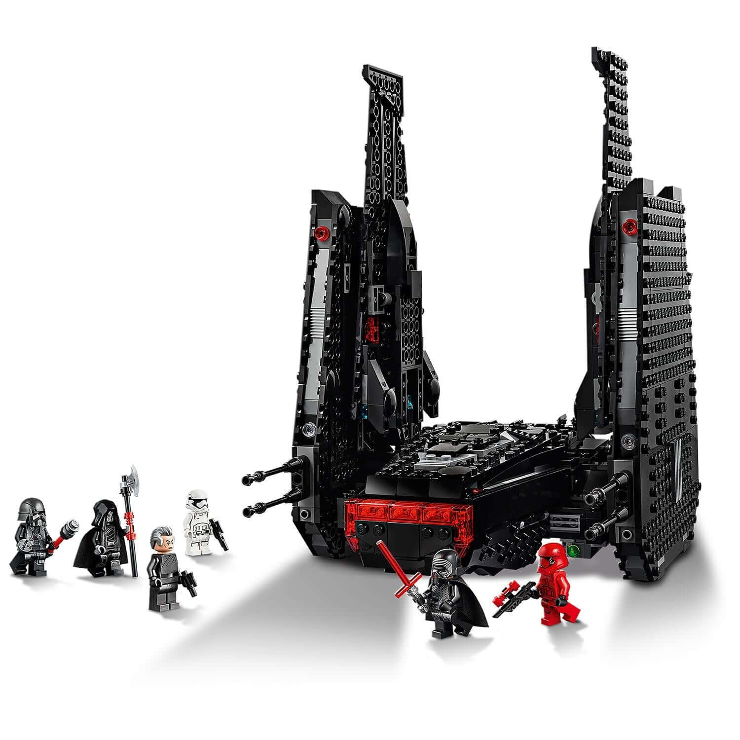 LEGO® Star Wars Kylo Ren’s Shuttle Set 75256