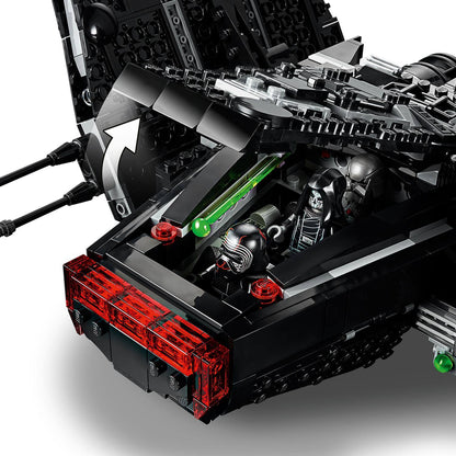 LEGO® Star Wars Kylo Ren’s Shuttle Set 75256