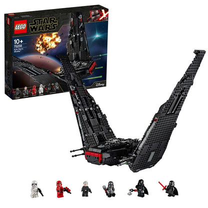 LEGO® Star Wars Kylo Ren’s Shuttle Set 75256