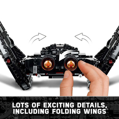 LEGO® Star Wars Kylo Ren’s Shuttle Set 75256