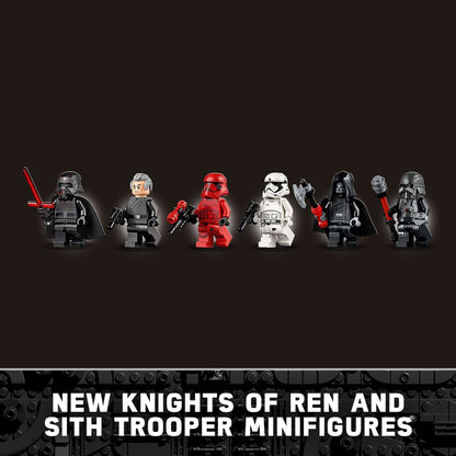 LEGO® Star Wars Kylo Ren’s Shuttle Set 75256
