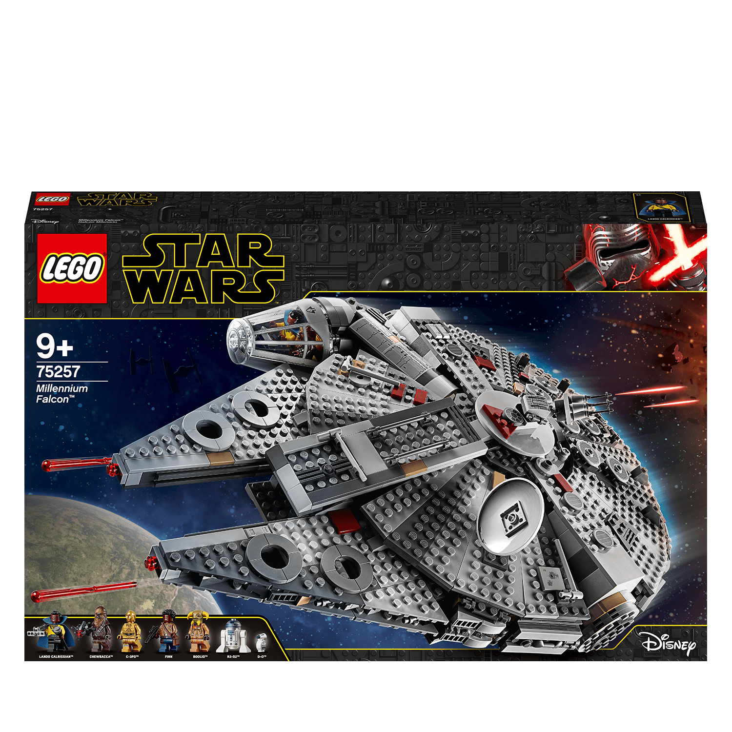 LEGO® Star Wars Millennium Falcon Set 75257