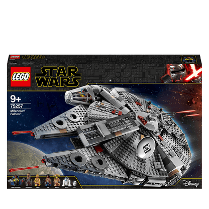 LEGO® Star Wars Millennium Falcon Set 75257