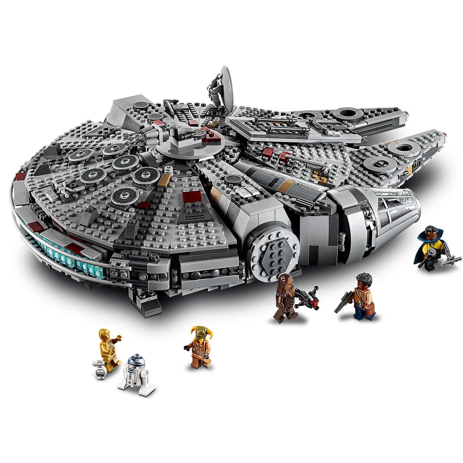LEGO® Star Wars Millennium Falcon Set 75257