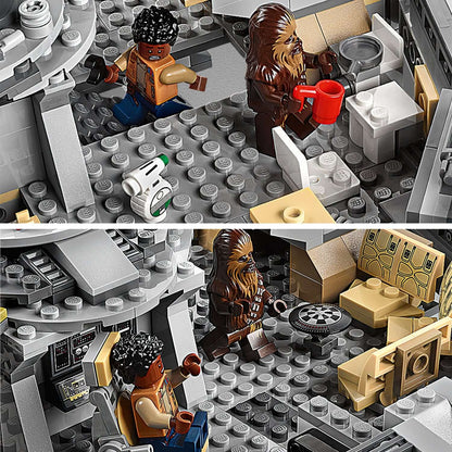 LEGO® Star Wars Millennium Falcon Set 75257