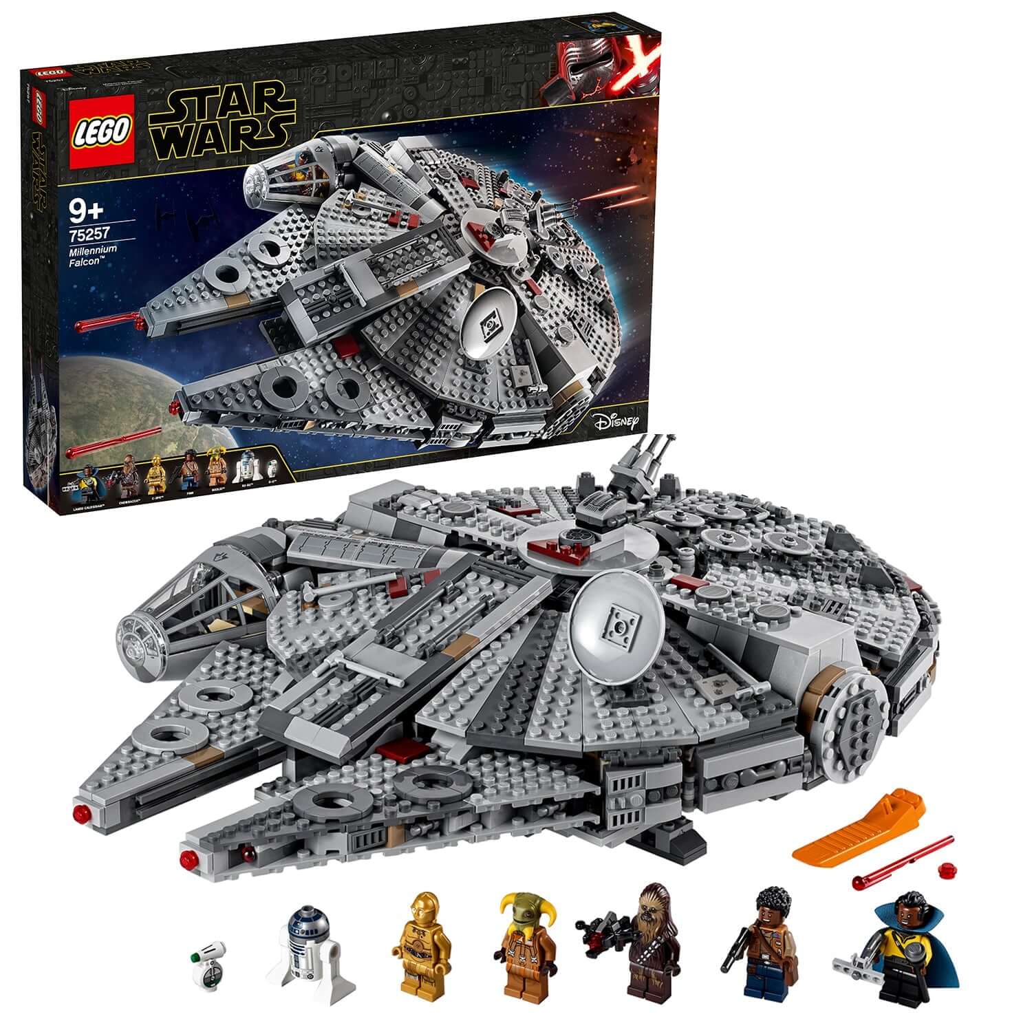 LEGO® Star Wars Millennium Falcon Set 75257