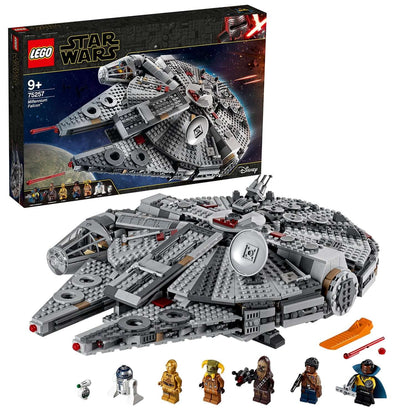 LEGO® Star Wars Millennium Falcon Set 75257