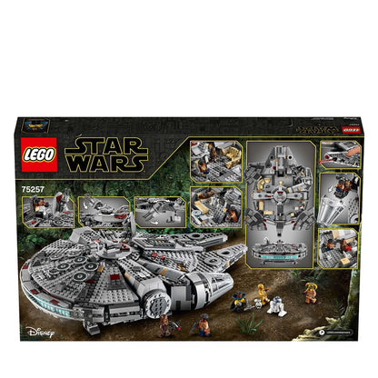 LEGO® Star Wars Millennium Falcon Set 75257