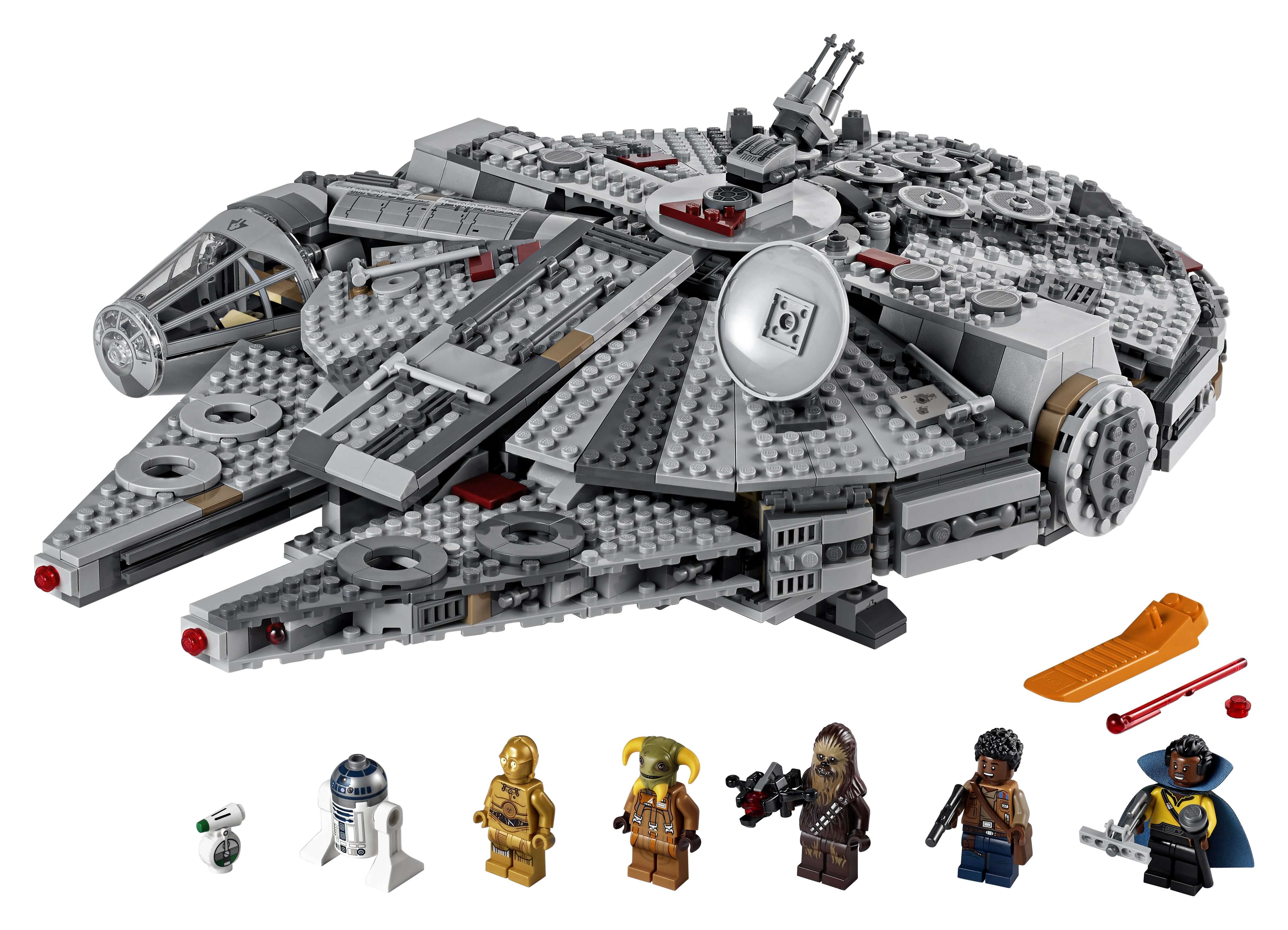LEGO® Star Wars Millennium Falcon Set 75257