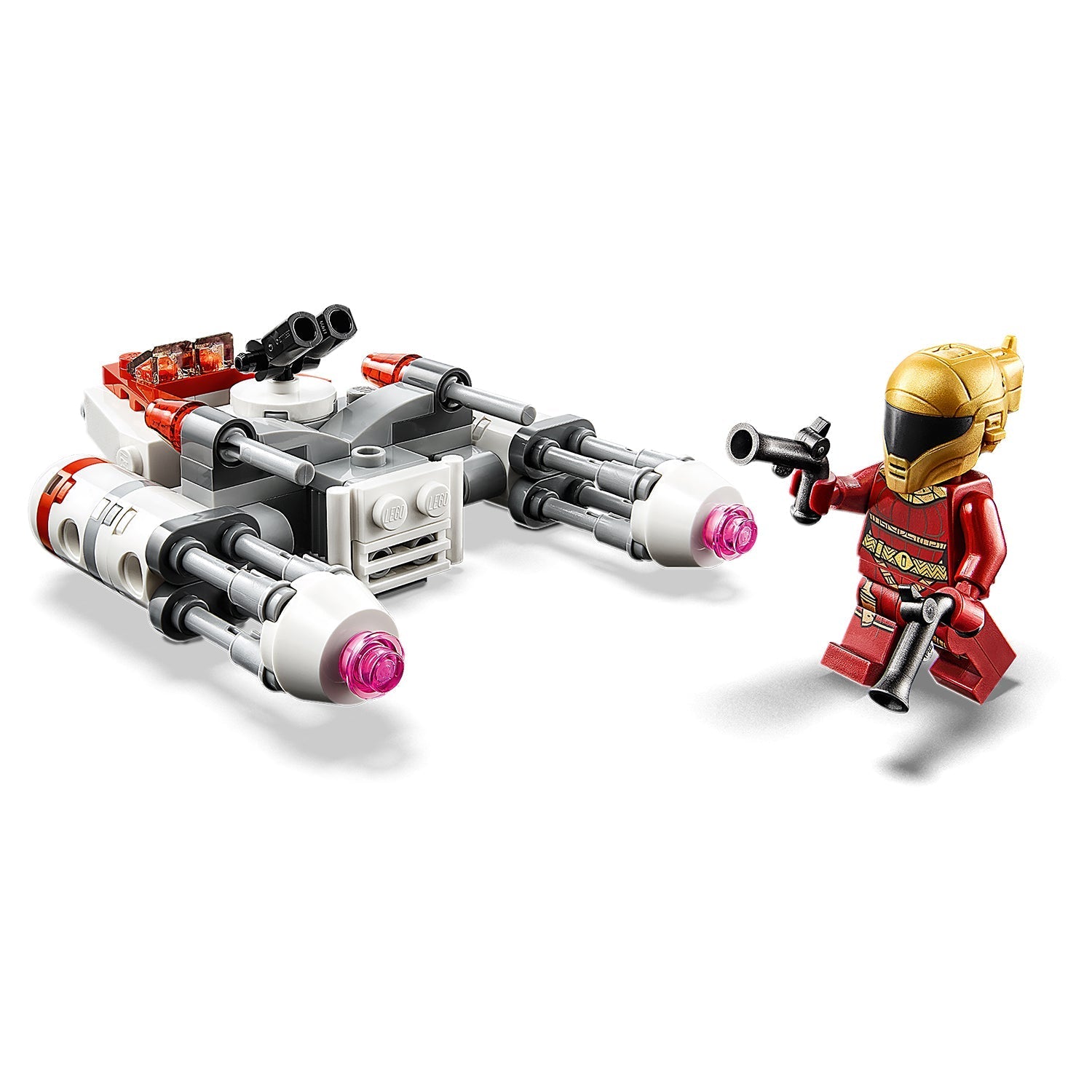 LEGO® Star Wars Resistance Y-wing Microfighter 75263