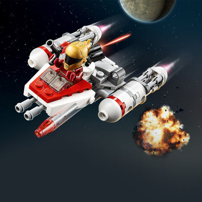LEGO® Star Wars Resistance Y-wing Microfighter 75263