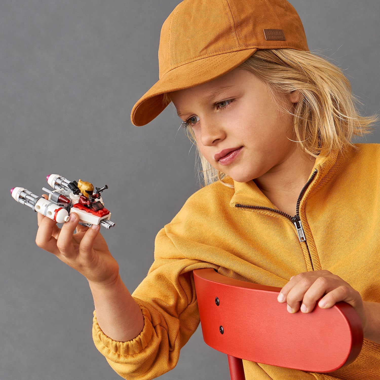 LEGO® Star Wars Resistance Y-wing Microfighter 75263