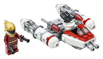 LEGO® Star Wars Resistance Y-wing Microfighter 75263