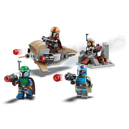 LEGO® Star Wars Mandalorian Battle Pack Set 75267