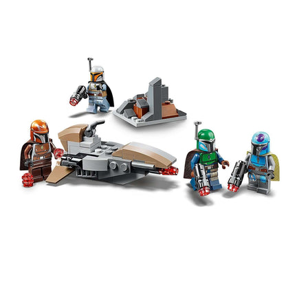 LEGO® Star Wars Mandalorian Battle Pack Set 75267