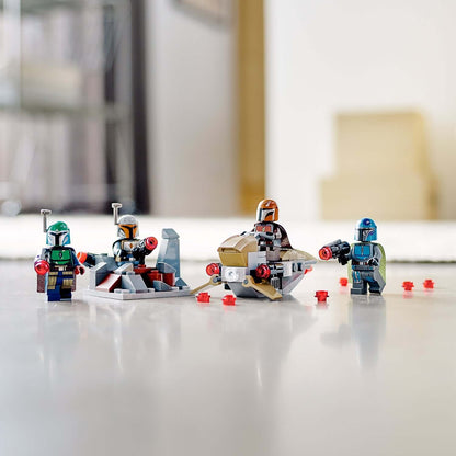 LEGO® Star Wars Mandalorian Battle Pack Set 75267