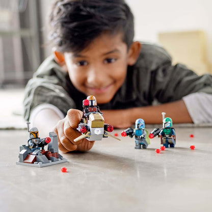 LEGO® Star Wars Mandalorian Battle Pack Set 75267