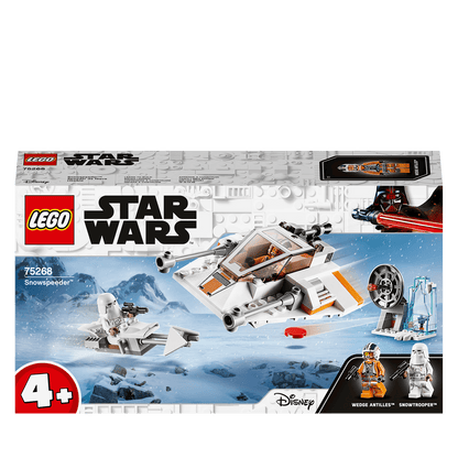 LEGO® 4+ Star Wars Snowspeeder Playset 75268