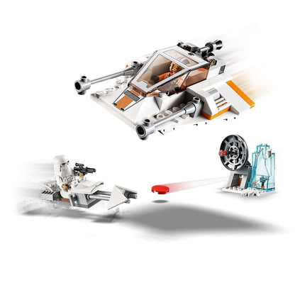 LEGO® 4+ Star Wars Snowspeeder Playset 75268