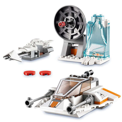 LEGO® 4+ Star Wars Snowspeeder Playset 75268