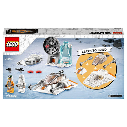 LEGO® 4+ Star Wars Snowspeeder Playset 75268