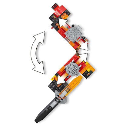 LEGO® Star Wars Duel on Mustafar Playset 75269