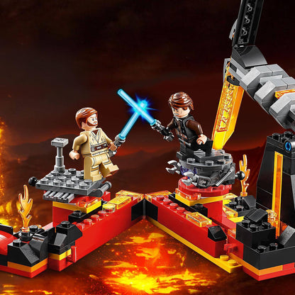 LEGO® Star Wars Duel on Mustafar Playset 75269