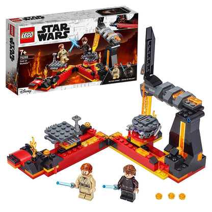LEGO® Star Wars Duel on Mustafar Playset 75269