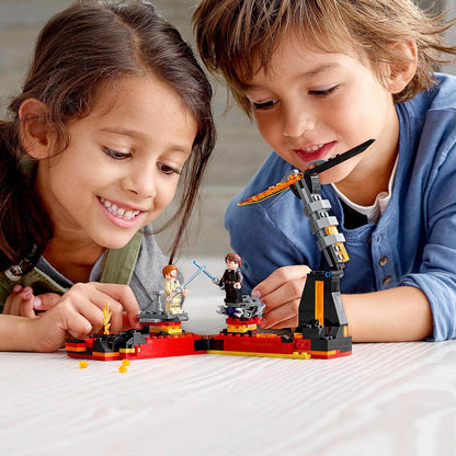 LEGO® Star Wars Duel on Mustafar Playset 75269