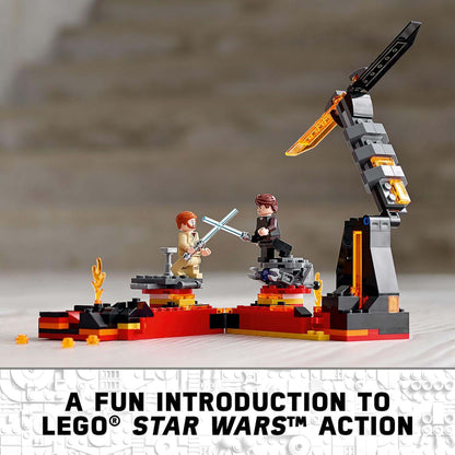 LEGO® Star Wars Duel on Mustafar Playset 75269