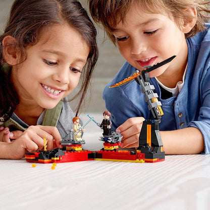 LEGO® Star Wars Duel on Mustafar Playset 75269