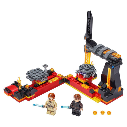 LEGO® Star Wars Duel on Mustafar Playset 75269