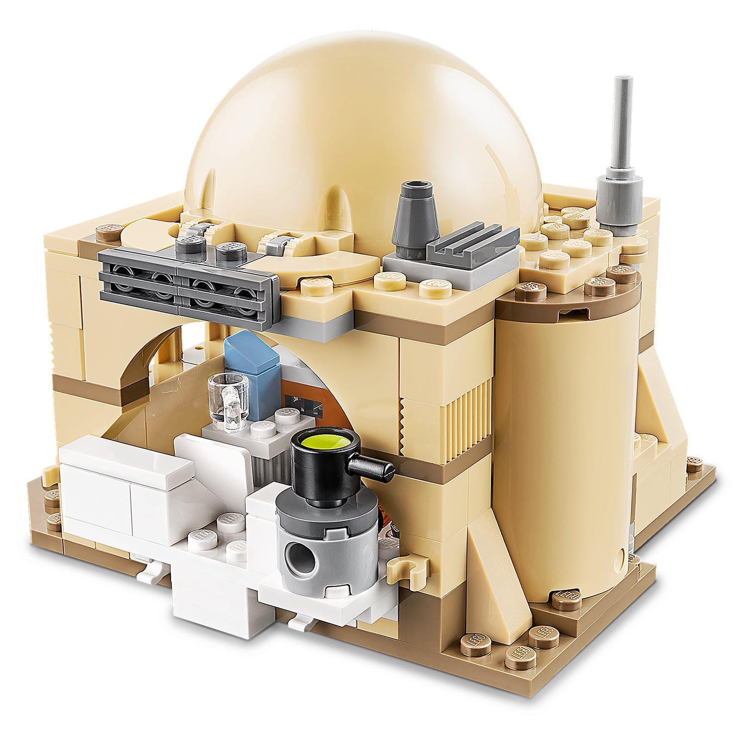 LEGO® Star Wars Obi-Wan’s Hut Playset 75270