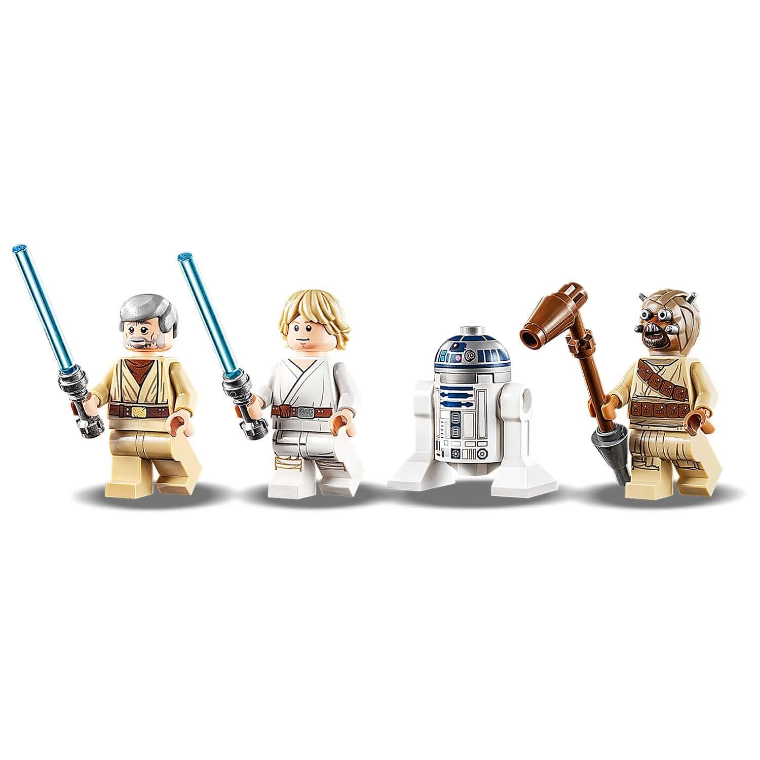 LEGO® Star Wars Obi-Wan’s Hut Playset 75270